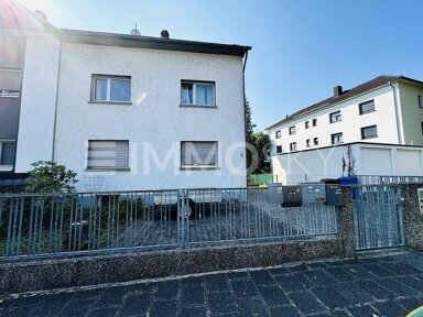 Mehrfamilienhaus zum Kauf als Kapitalanlage geeignet 499.000 € 6 Zimmer 85 m² 354 m² Grundstück Mühlheim Mühlheim am Main 63165