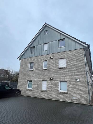 Wohnung zur Miete 875 € 3 Zimmer 75 m² Dachgeschoss, 2. Geschoss Borsteler Landstraße 20 Achim Achim 28832