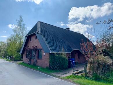 Bauernhaus zum Kauf 275.000 € 3 Zimmer 129 m² 654 m² Grundstück Neuenhuntorf Berne 27804