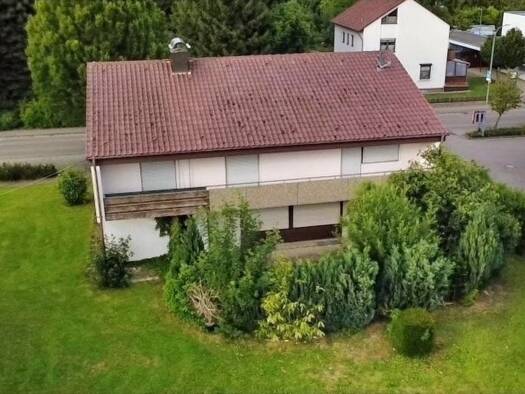 Einfamilienhaus zum Kauf 485.000 € 7 Zimmer 210 m² 1.294 m² Grundstück Sontheim Sontheim an der Brenz 89567