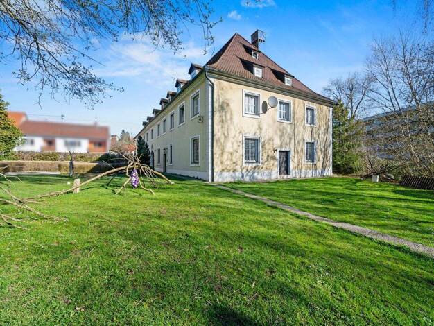 Mehrfamilienhaus zum Kauf 995.000 € 23,5 Zimmer 650 m² 2.247 m² Grundstück Schemmerberg Schemmerhofen-Schemmerberg 88433