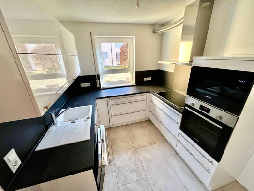 Terrassenwohnung zur Miete 1.300 € 3,5 Zimmer 88 m² 2 Geschosse frei ab sofort Schwäbisch Hall 74523