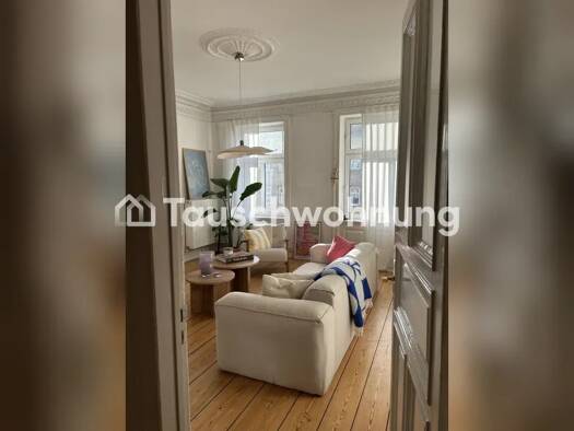 Wohnung zur Miete Tauschwohnung 1.400 € 2,5 Zimmer 75 m² Hamburg 20099