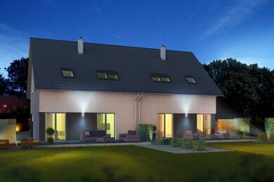 Doppelhaushälfte zum Kauf 453.999 € 8 Zimmer 262,4 m² 500 m² Grundstück Havixbeck Havixbeck 48329