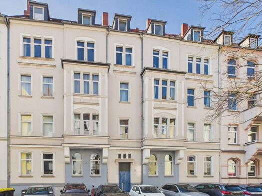 Wohnung zum Kauf 249.000 € 2 Zimmer 61,1 m² 4. Geschoss Südstadt Hannover 30173