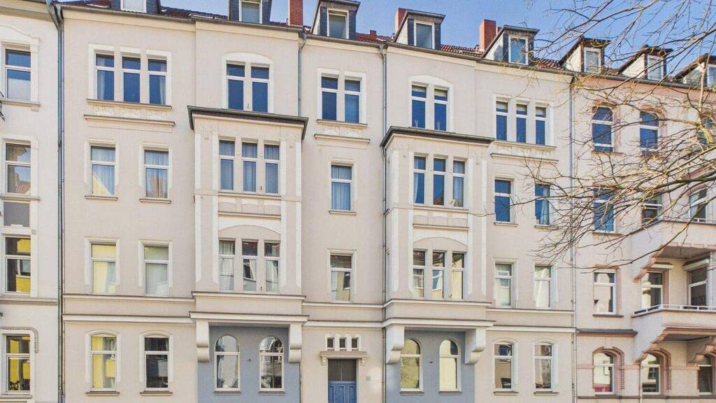 Wohnung zum Kauf 249.000 € 2 Zimmer 61,1 m² 4. Geschoss Südstadt Hannover 30173