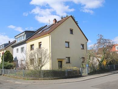 Mehrfamilienhaus zum Kauf 548.000 € 7 Zimmer 171 m² 380 m² Grundstück Mannheim 68305