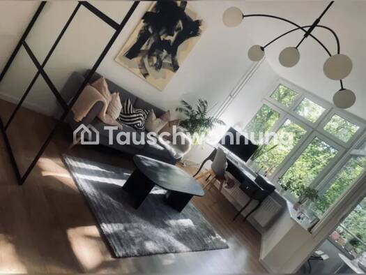 Wohnung zur Miete Tauschwohnung 500 € 1 Zimmer 35 m² 2. Geschoss Westend Berlin 10717