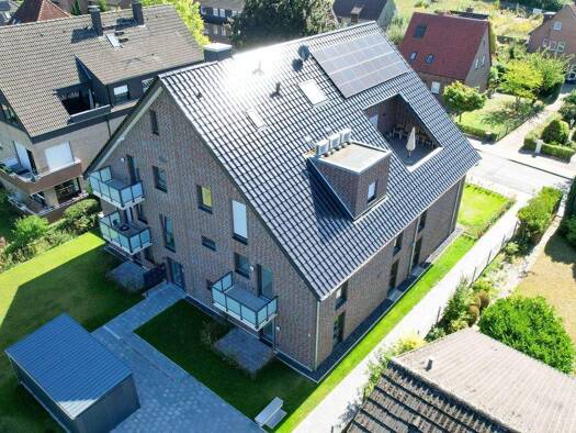 Wohnung zum Kauf - Erstbezug 429.000 € 2 Zimmer 75,6 m² 1. Geschoss frei ab sofort Wolbeck Münster-Wolbeck 48167