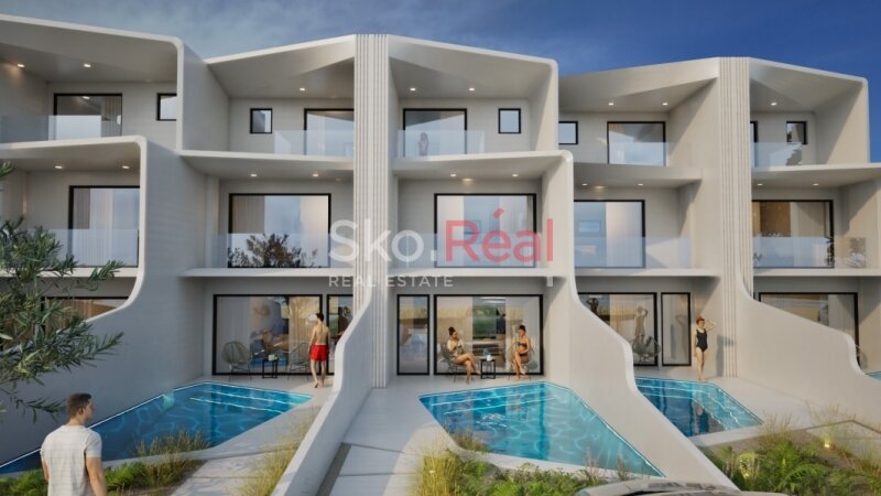 Maisonette zum Kauf 500.000 € 3 Zimmer 110 m²<br/>Wohnfläche nea kallikrateia beach chalkidiki