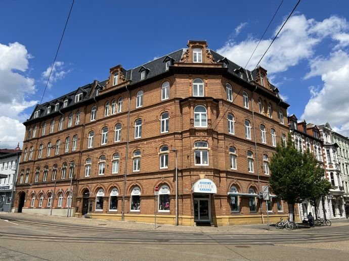 Bürogebäude zum Kauf provisionsfrei als Kapitalanlage geeignet 1.200.000 € Bahnhofsplatz 1 Nordhausen Nordhausen 99734