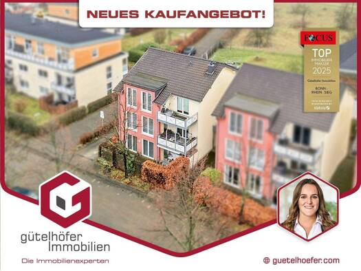 Wohnung zum Kauf 349.000 € 4 Zimmer 96 m² 1. Geschoss frei ab 01.05.2026 Rheinbach 53359