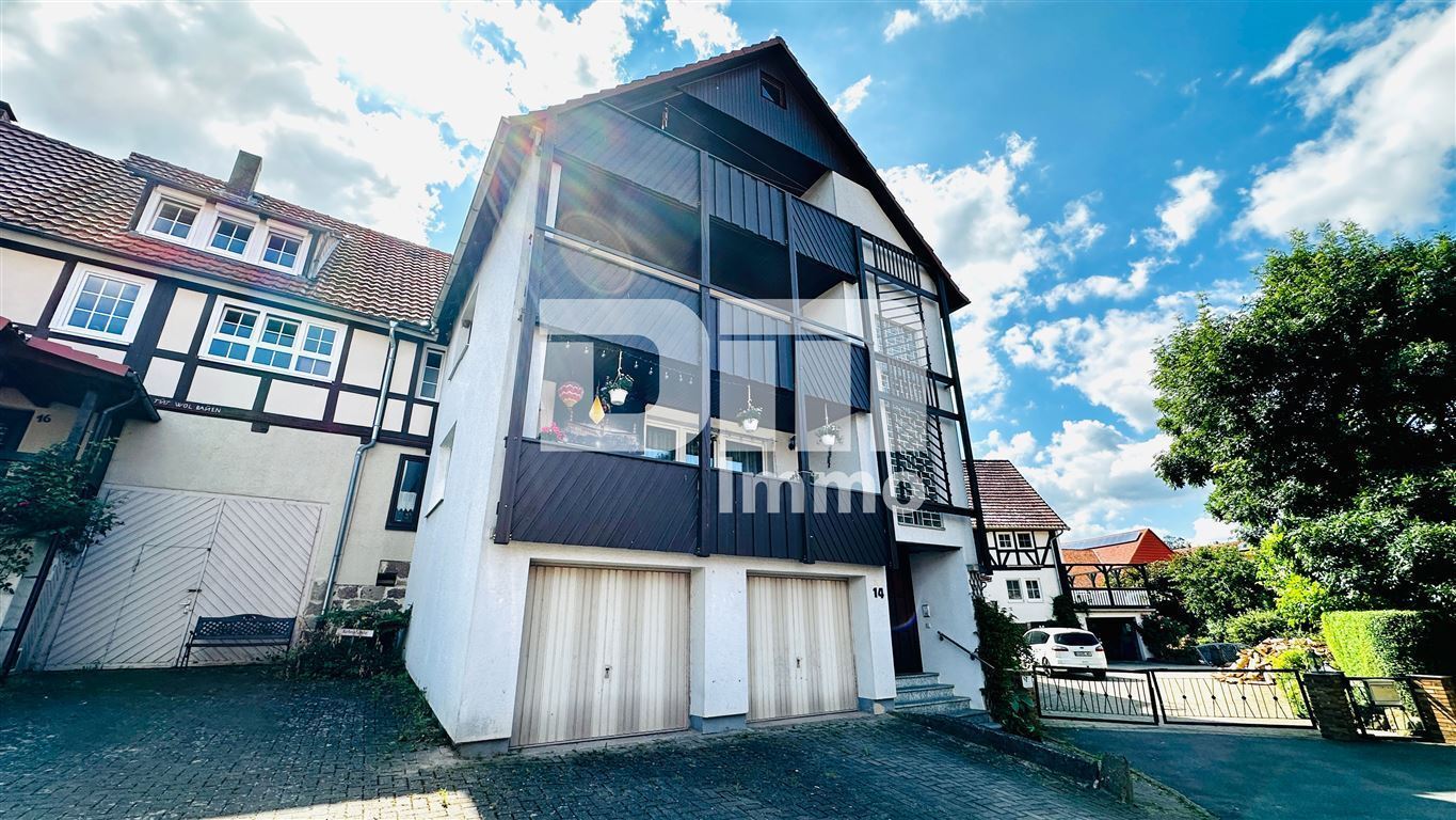 Mehrfamilienhaus zum Kauf 266.900 € 12 Zimmer 275 m²<br/>Wohnfläche Lippoldshausen Hann. Münden 34346