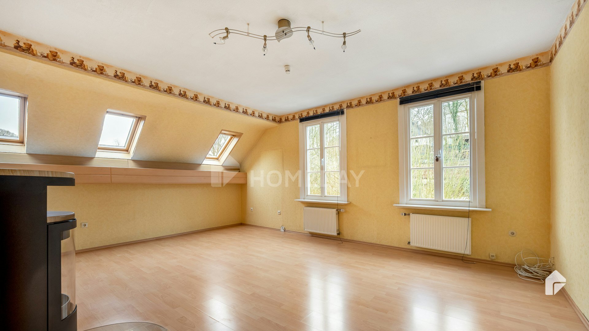 Wohnung zum Kauf 135.000 € 3 Zimmer 110 m²<br/>Wohnfläche 2.<br/>Geschoss Dahlerau Radevormwald 42477