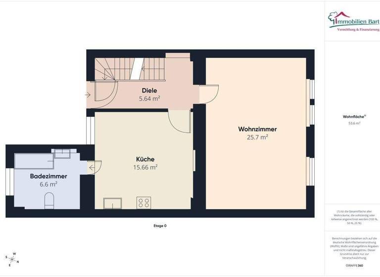 Einfamilienhaus zum Kauf 119.800 € 3 Zimmer 96,7 m² 316 m² Grundstück Merzig 66663