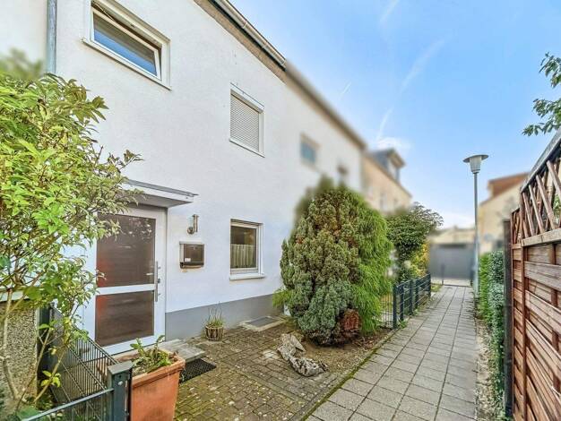 Reihenmittelhaus zum Kauf 379.000 € 4 Zimmer 100 m² 183 m² Grundstück Rollwald Rodgau 63110