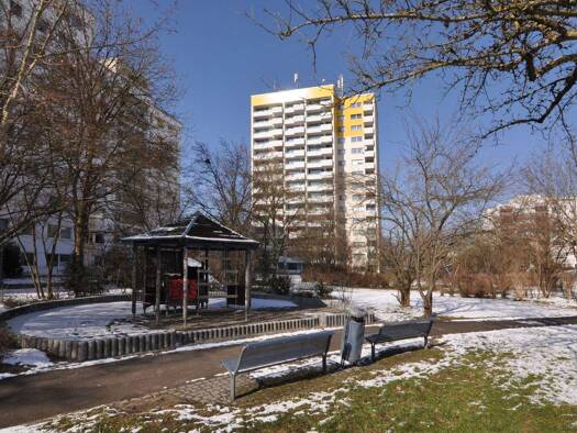 Wohnung zum Kauf 295.000 € 2 Zimmer 59 m² 2. Geschoss Neugermering Germering 82110