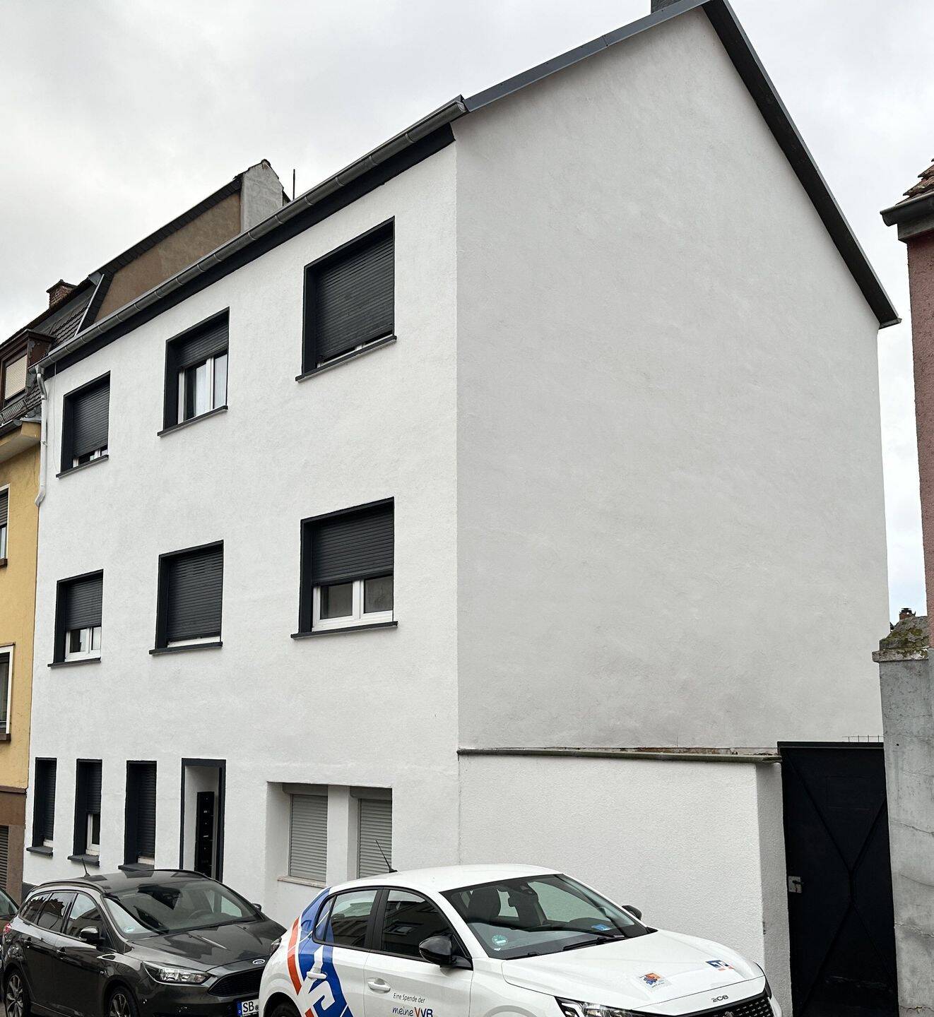 Mehrfamilienhaus zum Kauf - Ansicht 2