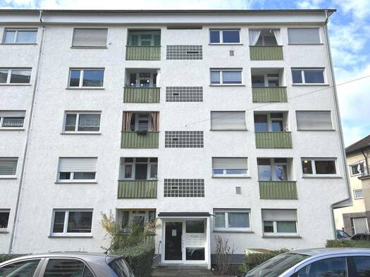Wohnung zum Kauf 320.000 € 3 Zimmer 76 m² 2. Geschoss West Stuttgart 70176