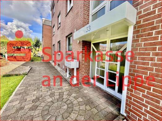 Wohnung zum Kauf 225.000 € 3,5 Zimmer 87,2 m² 1. Geschoss Werne 59368