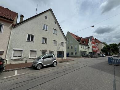 Doppelhaushälfte zum Kauf 195.000 € 4 Zimmer 100 m² 120 m² Grundstück Schongau 86956