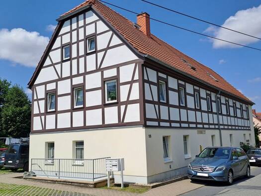 Maisonette zum Kauf 69.000 € 3 Zimmer 59 m² 2. Geschoss Pohrsdorf Tharandt 01737