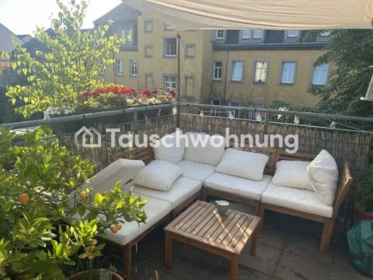 Wohnung zur Miete Tauschwohnung 1.100 € 3,5 Zimmer 105 m² 3. Geschoss Albertstadt Ortsamtsbereich Neustadt 01099