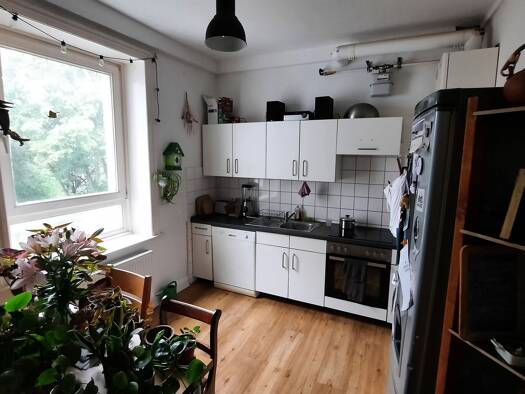 Wohnung zur Miete 975 € 3 Zimmer 75 m² 2. Geschoss frei ab 01.10.2026 Georg-Wilhelm-Straße 11 Wilhelmsburg Hamburg 21107