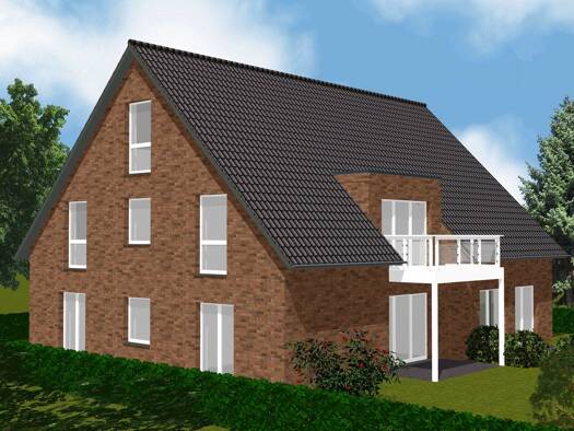 Wohnung zur Miete - Erstbezug 905 € 2 Zimmer 69,4 m² Geschoss 1/3 frei ab 01.12.2026 Innenstadt Gütersloh 33332