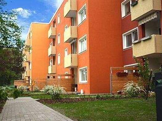 Wohnung zur Miete 565 € 3 Zimmer 78,1 m² 3. Geschoss Ilmweg 36 Weststadt Braunschweig 38120