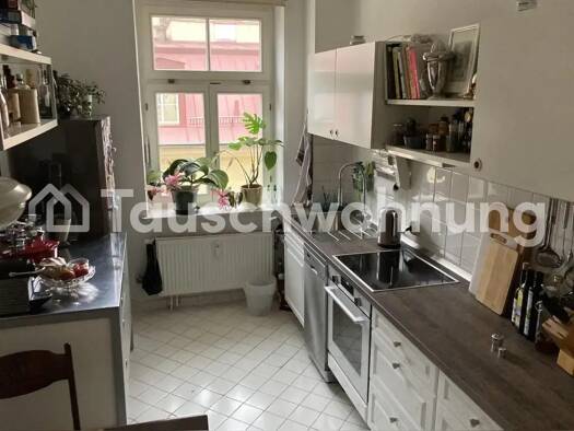 Wohnung zur Miete Tauschwohnung 1.200 € 2 Zimmer 63 m² 2. Geschoss Au-Haidhausen München 81667