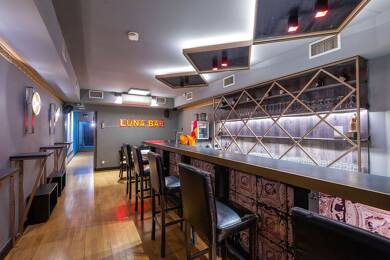 Café/Bar zur Miete 2.200 € 120 m² Gastrofläche Schöneberg Berlin 10781