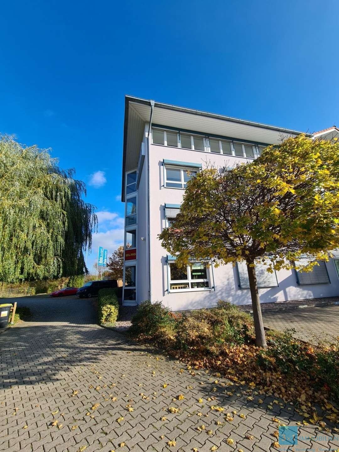 Bürofläche zur Miete 990 € 5 Zimmer 138 m²<br/>Bürofläche Am Urbicher Kreuz 30 Niedernissa Erfurt 99099