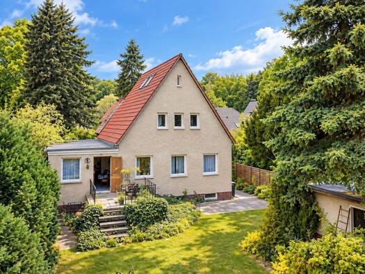 Einfamilienhaus zum Kauf 770.000 € 4 Zimmer 134,2 m² 1.305 m² Grundstück Teltower Vorstadt Potsdam 14478