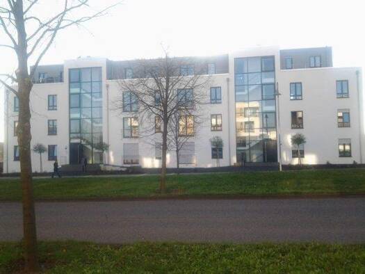 Wohnung zur Miete 380 € 1 Zimmer 29,2 m² 1. Geschoss frei ab 01.03.2026 Robert-Schuman-Allee 73-75 Kürenz Trier 54296