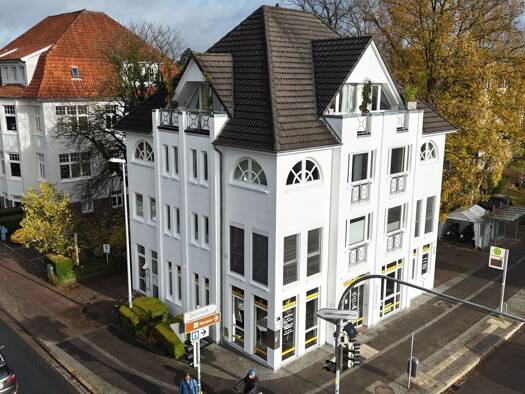 Wohnung zur Miete 550 € 1,5 Zimmer 45,1 m² 3. Geschoss frei ab 01.07.2026 Gartenstraße 26 Innenstadt Oldenburg 26122