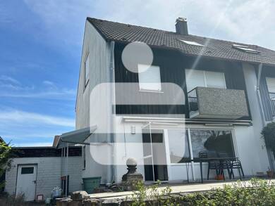 Doppelhaushälfte zum Kauf 440.000 € 7 Zimmer 142 m² 425 m² Grundstück Eckenhaid Eckental 90542