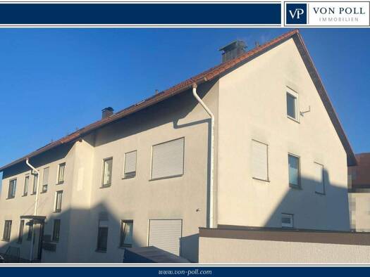 Mehrfamilienhaus zum Kauf 950.000 € 18 Zimmer 510 m² 1.105 m² Grundstück Euerbach 97502