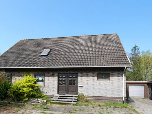 Einfamilienhaus zum Kauf provisionsfrei 179.000 € 6 Zimmer 178,5 m² 897 m² Grundstück Bruchhausen-Vilsen 27305