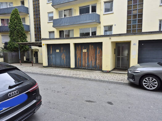 Garage zum Kauf 120.000 € Altstadt Bremen 28195