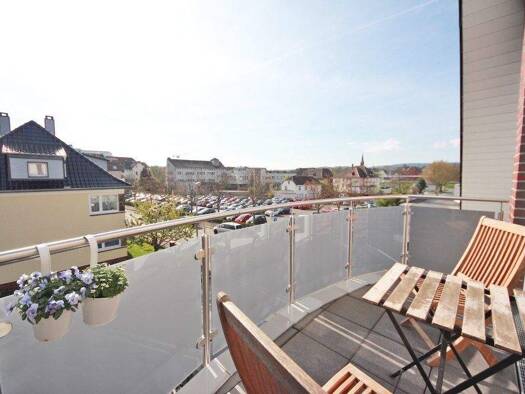 Wohnung zur Miete 440 € 2 Zimmer 44 m² frei ab 01.04.2026 Innenstadt Detmold 32756