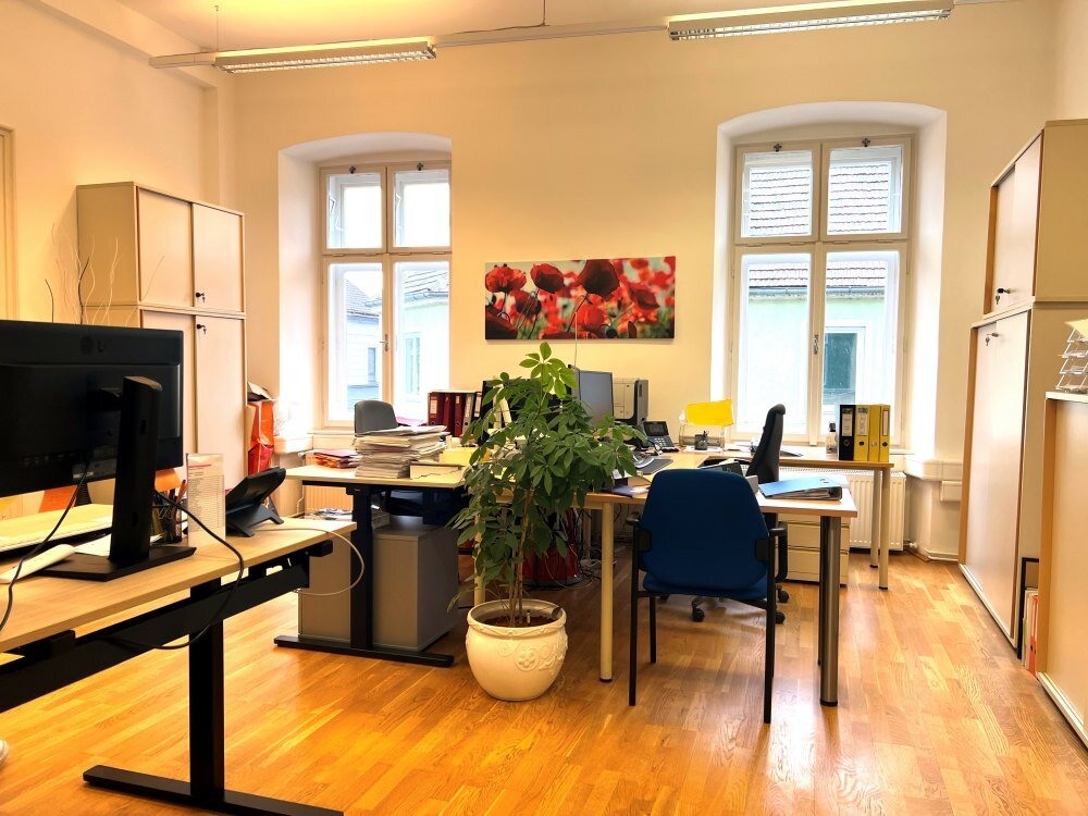 Bürofläche zur Miete 6,79 € 8 Zimmer 153,5 m²<br/>Bürofläche Herzogenburg 3130