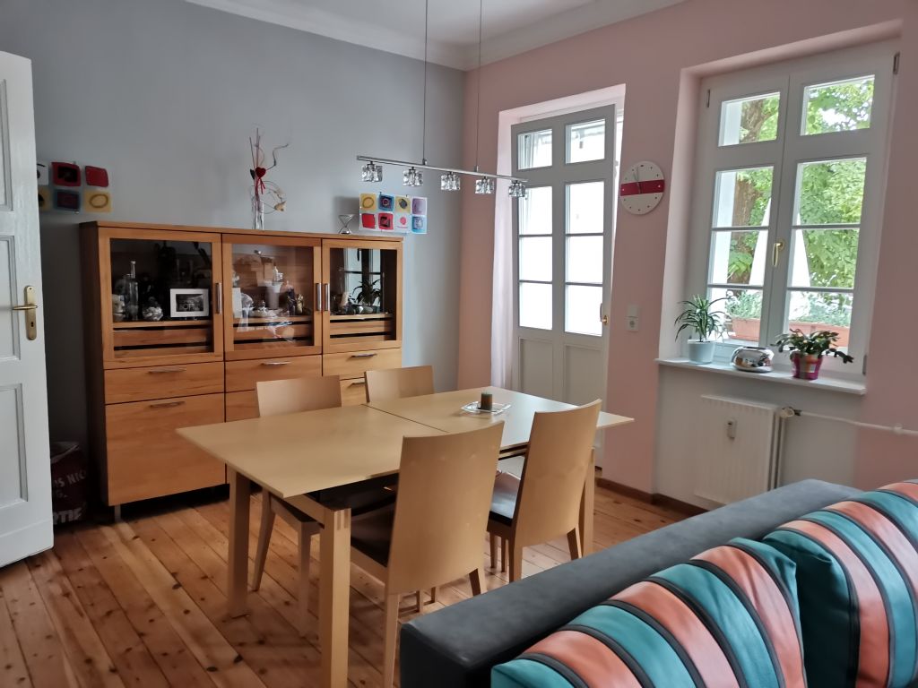 Wohnung zur Miete Wohnen auf Zeit 2.300 € 2 Zimmer 79 m²<br/>Wohnfläche ab sofort<br/>Verfügbarkeit Flemmingstraße Steglitz Berlin 12163