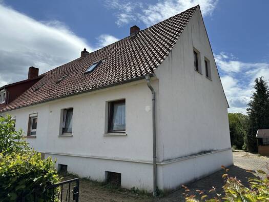 Haus zum Kauf 169.000 € 4 Zimmer 80 m² 998 m² Grundstück frei ab sofort Duderstadt 37115