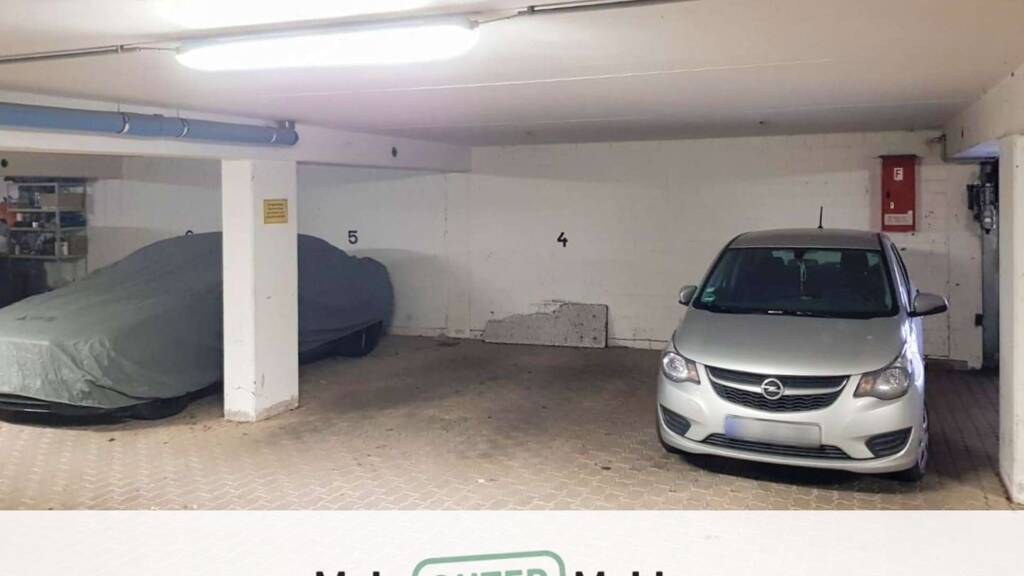 Tiefgarage zum Kauf 264.000 € Hannover 30457