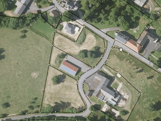 Grundstück zum Kauf provisionsfrei 99.900 € 2.611 m² Grundstück Brimingen 54646