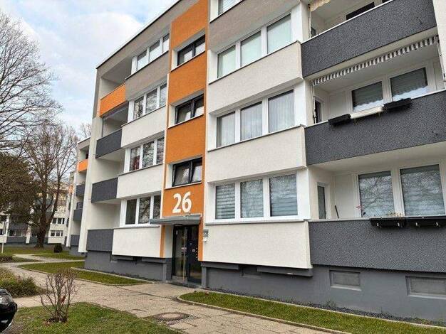 Wohnung zur Miete 890 € 4 Zimmer 98 m² frei ab 14.03.2026 Fohlenkampstraße 26 Kurl Dortmund 44319