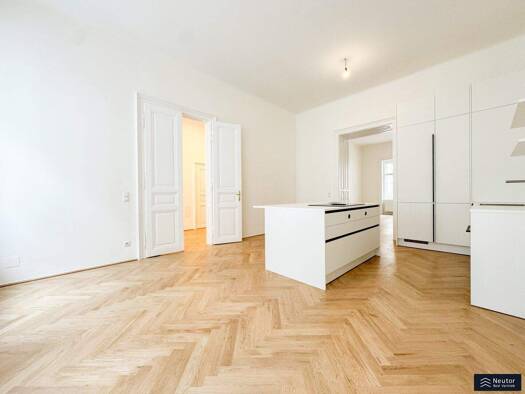 Wohnung zur Miete 2.915 € 5,5 Zimmer 139,4 m² 3. Geschoss Graben Wien 1010