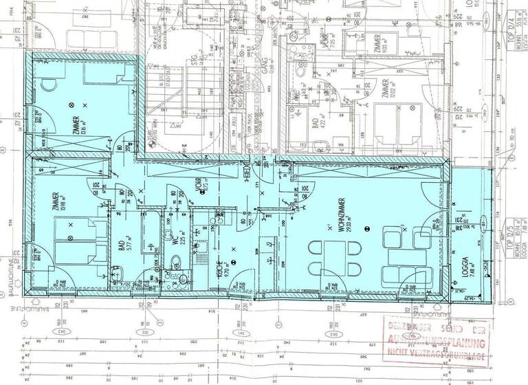 Wohnung zum Kauf provisionsfrei 615.000 € 3 Zimmer 86 m² Carl-Appel-Straße 7 Wien 1100