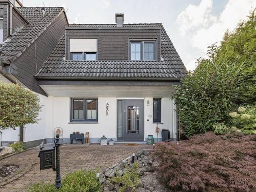 Reihenendhaus zum Kauf 339.000 € 4 Zimmer 105 m² 246 m² Grundstück Milspe Ennepetal 58256